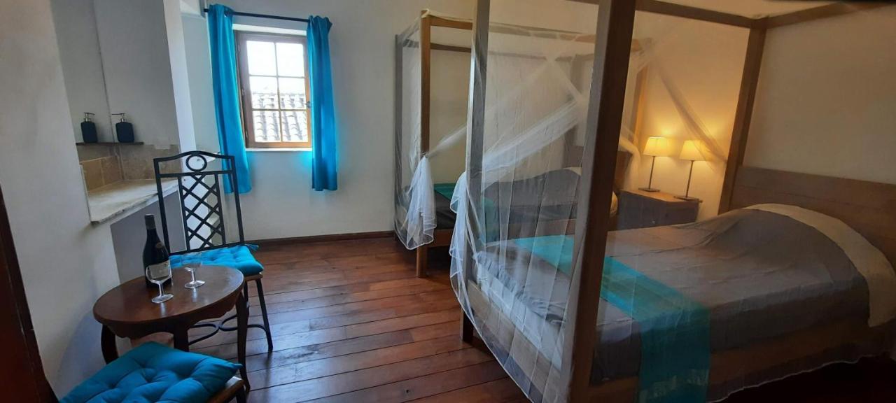 Le Fort D'Issigeac Chambres D'Hotes מראה חיצוני תמונה