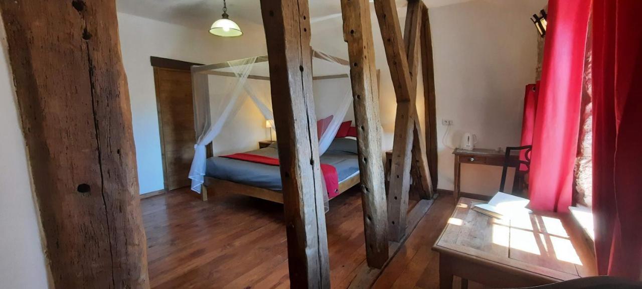 Le Fort D'Issigeac Chambres D'Hotes מראה חיצוני תמונה