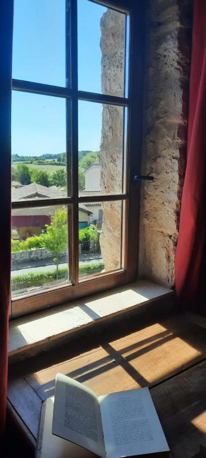 Le Fort D'Issigeac Chambres D'Hotes מראה חיצוני תמונה